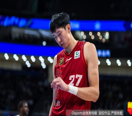 舊主相見無緣！許利民透露周琦因腰傷今晚缺陣下次有望出戰_CBA直播