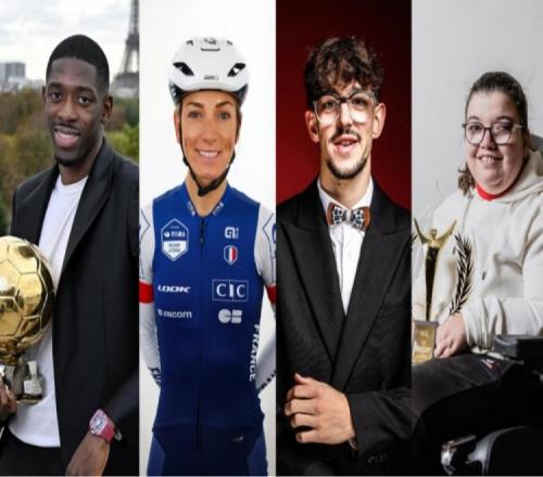 登貝萊被評(píng)選為《隊(duì)報(bào)》2023年法國(guó)體育年度最佳運(yùn)動(dòng)員_法甲直播