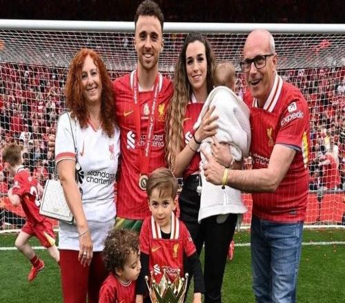 泰晤士：若塔的兩個(gè)兒子將作為球童參與利物浦對陣?yán)顷?duì)的比賽