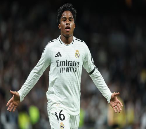 恩德里克能否展現(xiàn)實力馬卡報指出皇馬外租歸來的前鋒成功案例少_西甲直播