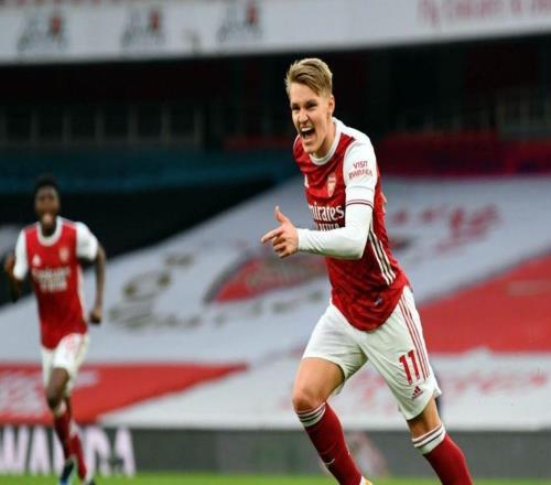 阿森納圣誕領跑！8.5億豪陣藏隱患，22年冠軍荒能破