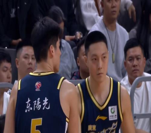 太適合廣東隊！CBA“內線大殺器”或被棄用，朱芳雨將出手搶下