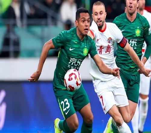 再遭挖角！曝J聯(lián)賽球隊看中國安中場大腿，還有2年合同明年走人