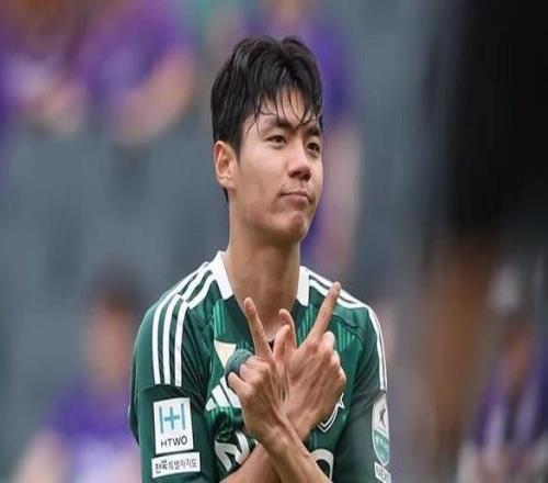 韓媒：英冠、比甲一些球隊有意K1聯(lián)賽銀靴全晉旴