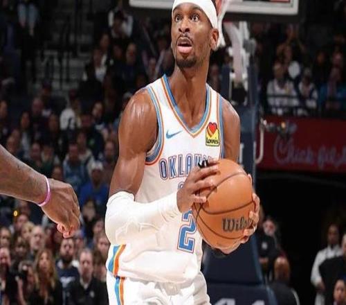 被馬刺三殺，雷霆遇到了自己的PLUS版