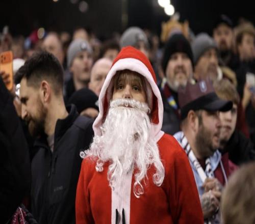 節禮日僅安排一場英超比賽，隊報：英格蘭球迷對此強烈不滿