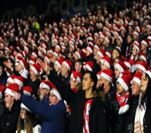 英超今年“節禮日”僅賽一場，多年傳統因轉播權讓步