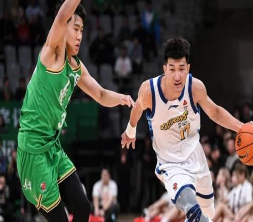 CBA積分榜最新排名出爐！廣廈掀翻遼籃沖上第1：廣東跌出前四