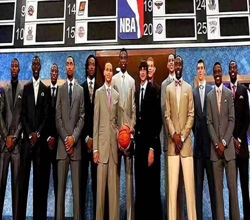 3人奪MVP、3人總得分超2萬，11人進(jìn)全明星，他們無愧最強(qiáng)一屆選秀