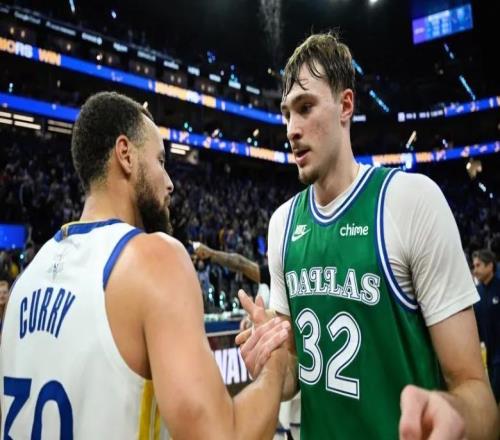 庫(kù)里：弗拉格的表現(xiàn)和球商遠(yuǎn)高于年齡，他的未來(lái)一片光明