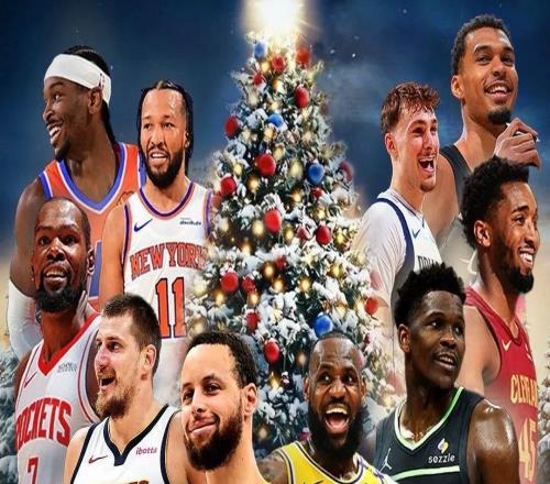 體育早餐12.26NBA圣誕大戰(zhàn)：馬刺再贏雷霆勇士力克獨行俠