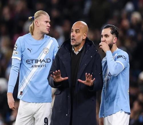 治軍嚴謹！瓜帥要求保持體重曼城頭牌乖乖照辦社媒曬照證明沒胖