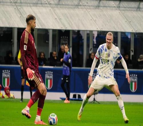 多納魯馬：我和哈蘭德相處非常融洽英超球迷會給你額外力量