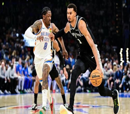 馬刺三殺雷霆，NBA59年來首次！衛(wèi)冕冠軍遇到最大挑戰(zhàn)