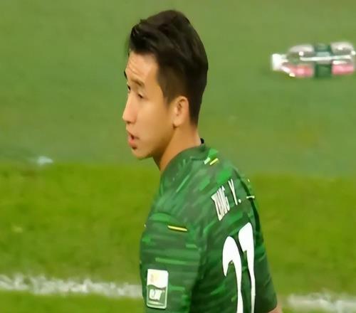 即將簽約！國安國腳級中場悍將轉(zhuǎn)投海港，塞蒂恩愛將有望接班徐新