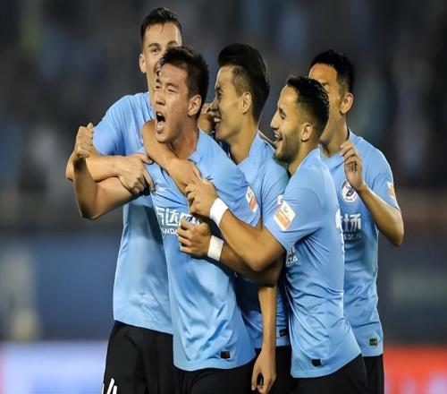 喜訊！大連英博贊助商已開始探訪俱樂部，老總陳東親自出馬接待