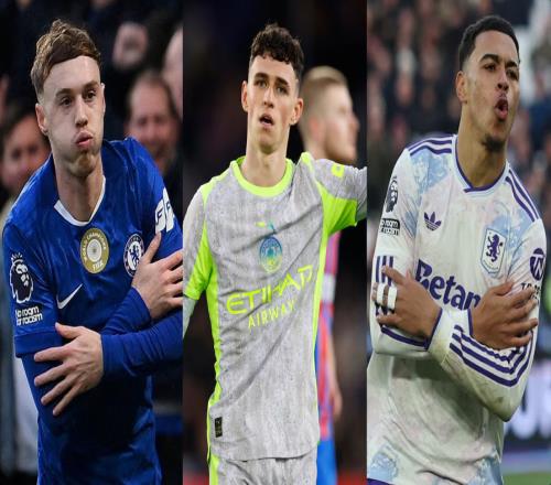 英格蘭前腰之爭白熱化，貝林厄姆面臨英超群星挑戰(zhàn)