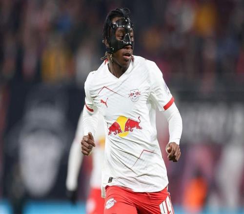 羅馬諾：曼聯和熱刺都在考察萊比錫前鋒揚迪奧曼德