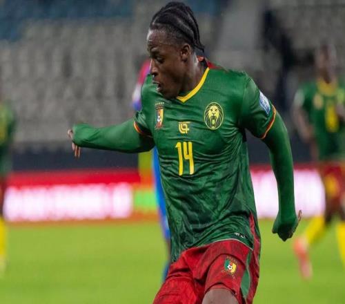 每體：巴薩關(guān)注埃永在非洲杯的表現(xiàn)，球員解約金3000萬(wàn)歐