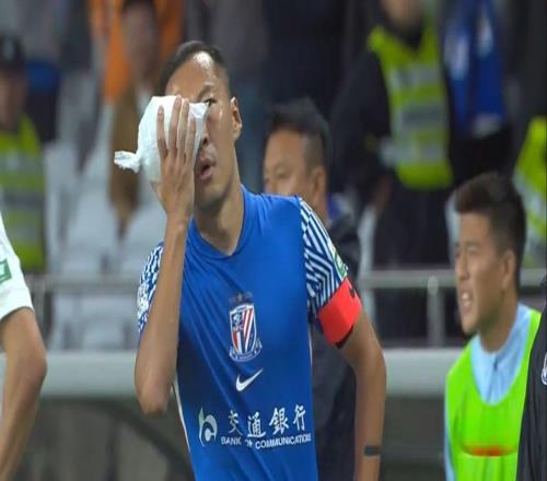 躲球哥+中超老將楷模！申花為何要續(xù)約吳曦對(duì)手周定洋道出原因