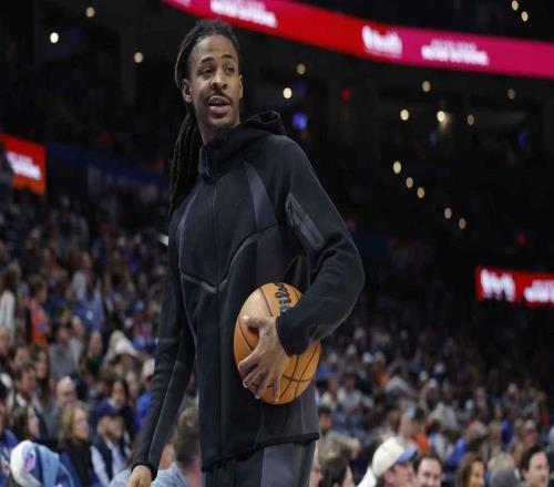 好消息，灰熊隊(duì)賈莫蘭特傷情報(bào)告更新，有望出戰(zhàn)雄鹿