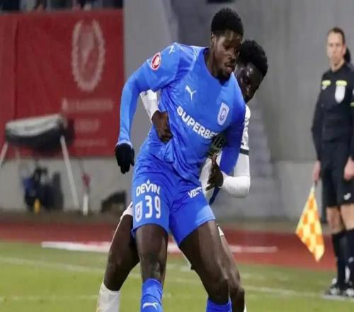 浙江隊(duì)引援加碼！羅甲鋒霸恩辛巴接近加盟沙特來攪局