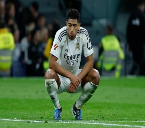 阿斯：貝林在皇馬和英格蘭同時陷入困境，他難以融入戰術體系