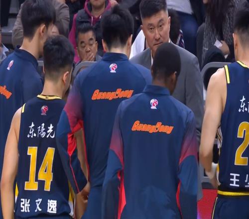 隨著廣東+北京皆險勝，天津獲首勝，CBA最新積分榜：全敗僅剩1隊