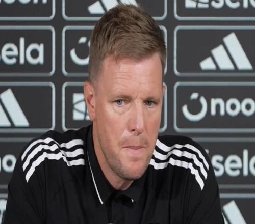 埃迪豪：曼聯(lián)整體表現(xiàn)有很大的提升我們在努力改進防守