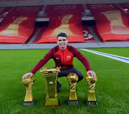 云南玉昆決定下賽季留用奧斯卡，本賽季表現(xiàn)得到認(rèn)可，值得期待