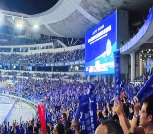 馬德興：江蘇足球掀新高潮，就差一個(gè)代表江蘇的中超職業(yè)隊(duì)了