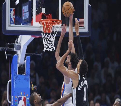 保密，馬刺隊(duì)維克托文班亞馬對(duì)雷霆隊(duì)的戰(zhàn)術(shù)秘訣守口如瓶