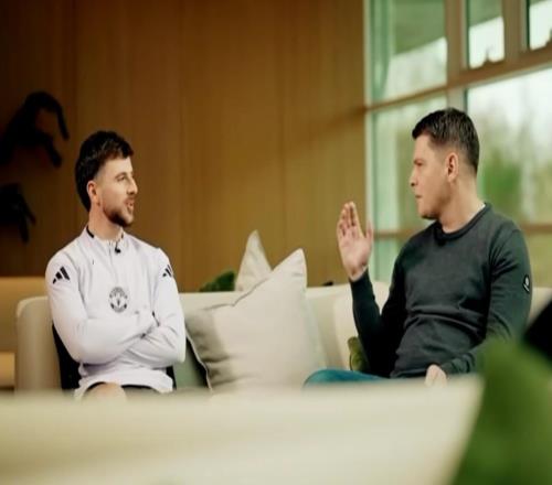 芒特：我一直把自己定位為中場球員自己正在接近最佳狀態(tài)