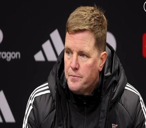 埃迪豪：我們?cè)诳蛨?chǎng)的臨門(mén)一腳實(shí)在太差了，真的非常失望