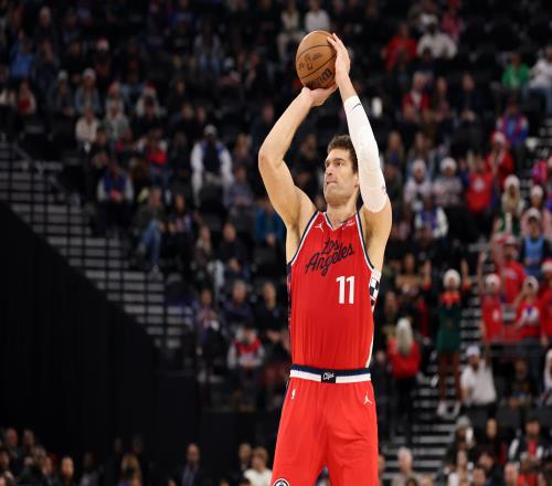 快船本賽季首獲三連勝登卡單打與射手群配合默契_NBA直播