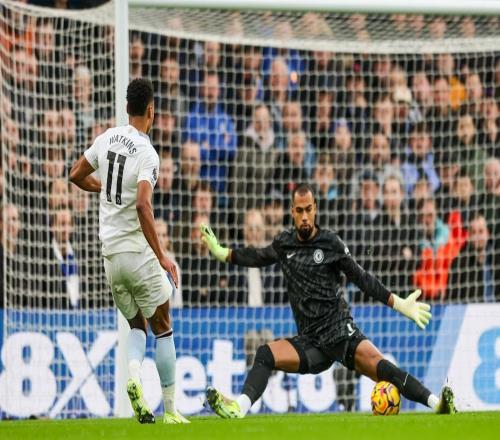 羅伯特桑切斯：希望在主場終結維拉的勢頭，爭取零封對手