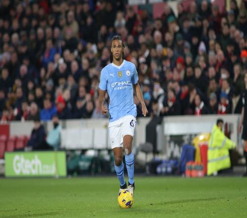 阿克為了世界杯可能冬窗借去巴薩，曼城的機會太少了_英超直播