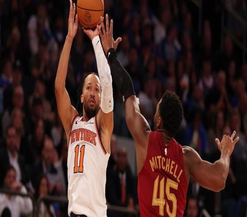 神奇小子！場均僅5+2+2，24歲的大齡新秀，如今卻成尼克斯寵兒！