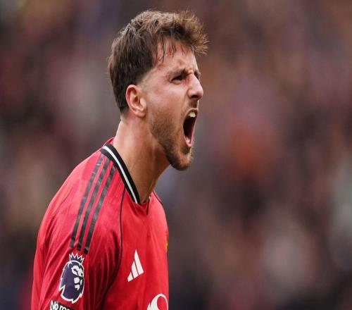 芒特：我正接近巔峰狀態，在曼聯表現出色就有機會參加世界杯