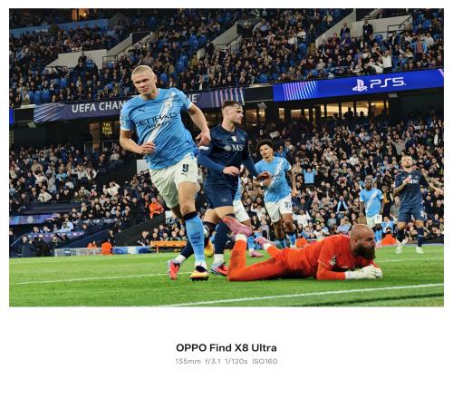 OPPO五大聯賽半程最佳：亞馬爾、姆巴佩、哈蘭德在列，誰是你心中的MVP