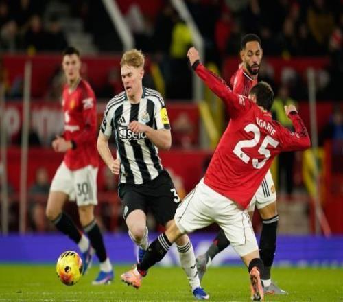 節禮日最喜愛的對手！殘陣曼聯主場擊敗紐卡，打破魔咒上升至第五