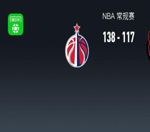 NBA戰(zhàn)報：奇才138117大勝猛龍，英格拉姆29分