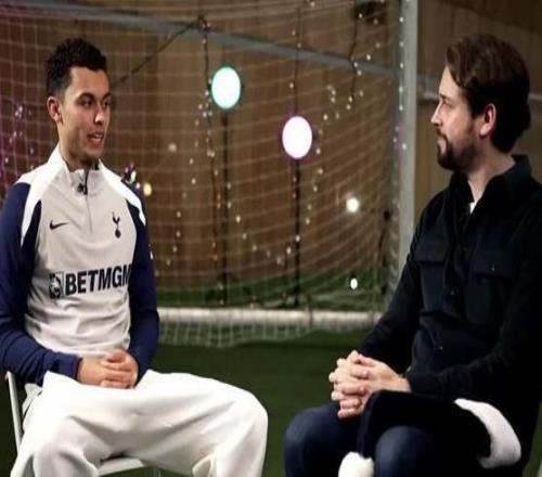 布倫南約翰遜：贏得歐聯(lián)杯后我戴著獎牌睡了兩天，太瘋狂了