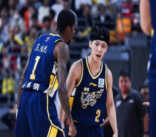 CBA最新排名：首鋼廣東前2，遼寧第7，寧波隊勢頭迅猛