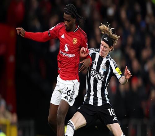 曼聯(lián)10紐卡暫列第五，久違零封新銳多爾古建功，戰(zhàn)狼隊不能大意