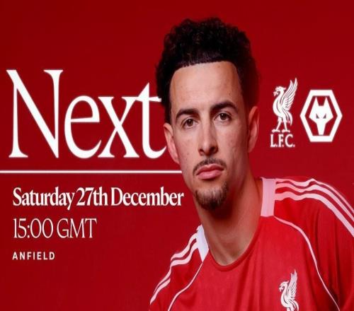 利物浦近17次英超對狼隊16勝，且近8次聯(lián)賽主場交手全勝