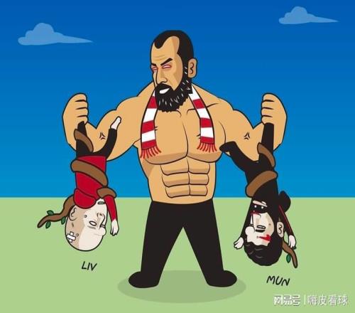 英超兩大懸念！利物浦曼聯誰會送溫暖，阿森納能否終結維拉強勢