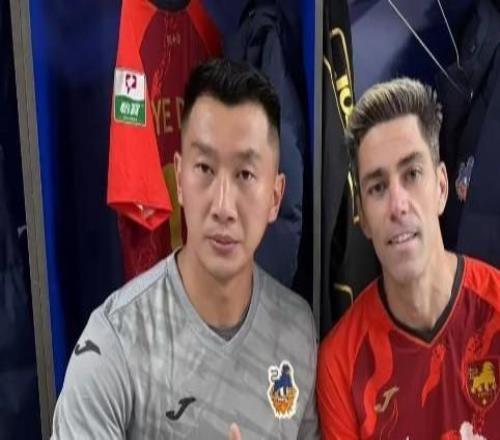 家屬確認(rèn)，門將董一凡的母親回復(fù)網(wǎng)友：董一凡重回長(zhǎng)春亞泰