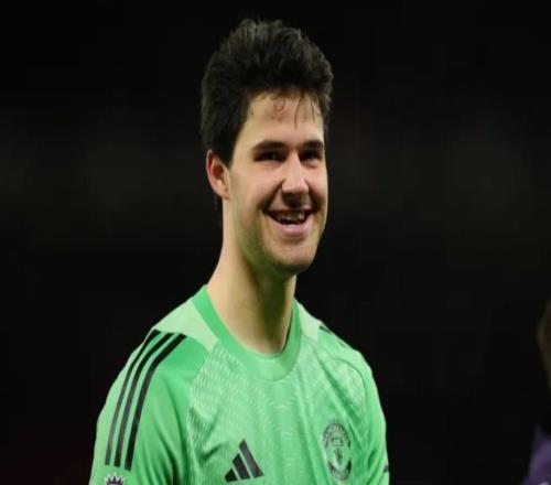 費迪南德：拉門斯毫無疑問會在未來十年里擔任曼聯門將