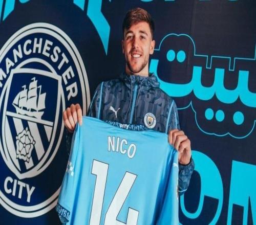 尼科岡薩雷斯：剛到英超時(shí)我很不適應(yīng)，甚至懷疑是否能踢英超